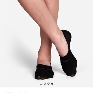 Bombas Women's Lightweight No Show Sock 4-Pack